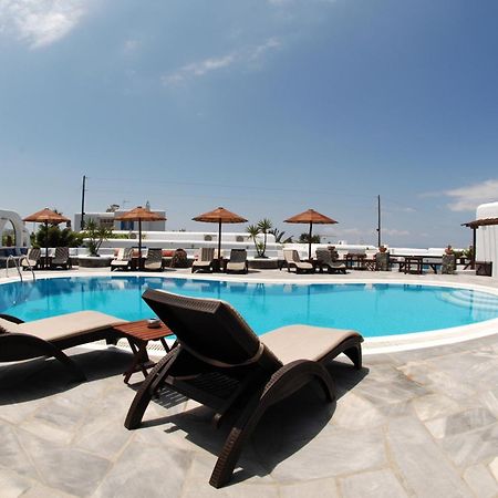 ホテル ソフィア ヴィレッジ Mykonos Town エクステリア 写真