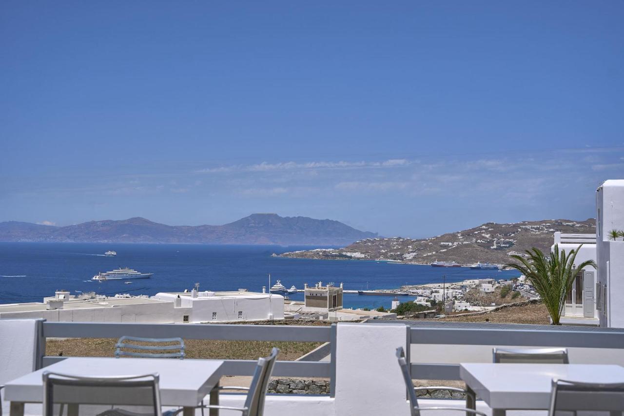 ホテル ソフィア ヴィレッジ Mykonos Town エクステリア 写真