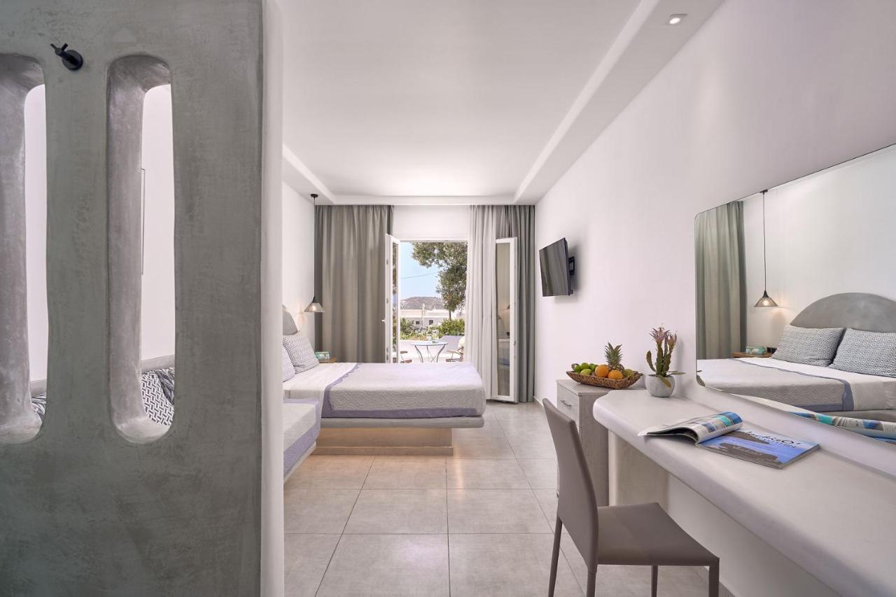 ホテル ソフィア ヴィレッジ Mykonos Town エクステリア 写真
