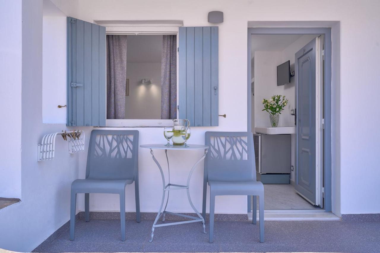 ホテル ソフィア ヴィレッジ Mykonos Town エクステリア 写真
