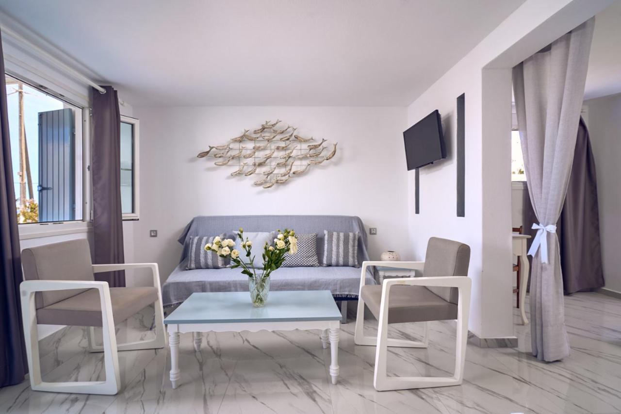 ホテル ソフィア ヴィレッジ Mykonos Town エクステリア 写真