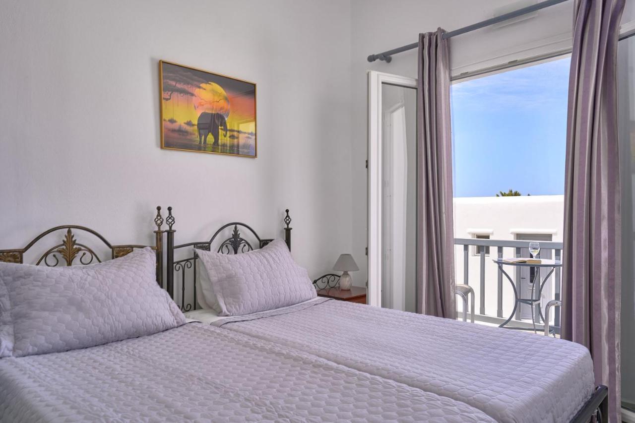 ホテル ソフィア ヴィレッジ Mykonos Town エクステリア 写真