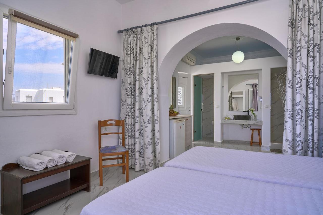 ホテル ソフィア ヴィレッジ Mykonos Town エクステリア 写真