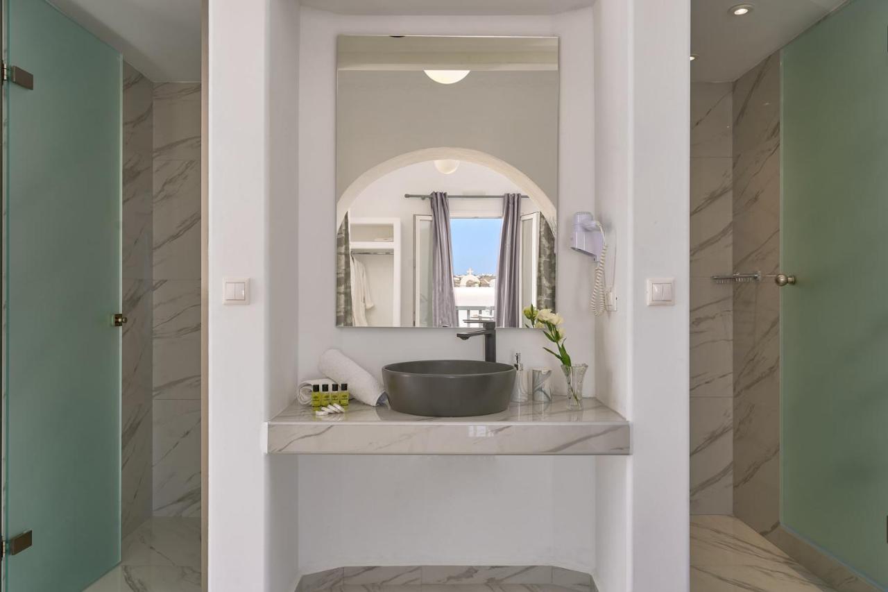 ホテル ソフィア ヴィレッジ Mykonos Town エクステリア 写真