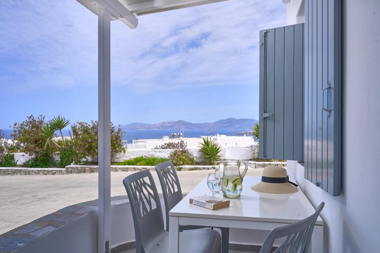 ホテル ソフィア ヴィレッジ Mykonos Town エクステリア 写真