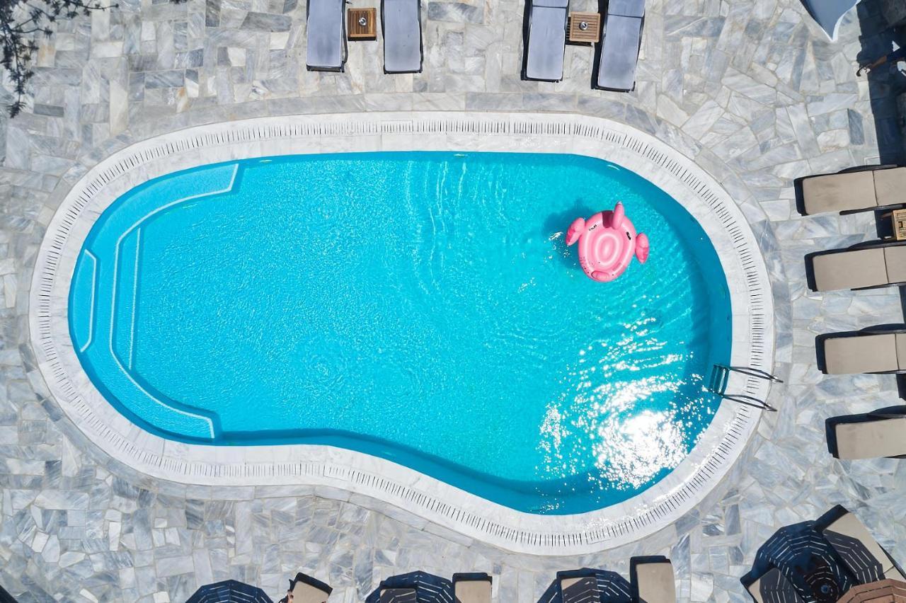 ホテル ソフィア ヴィレッジ Mykonos Town エクステリア 写真