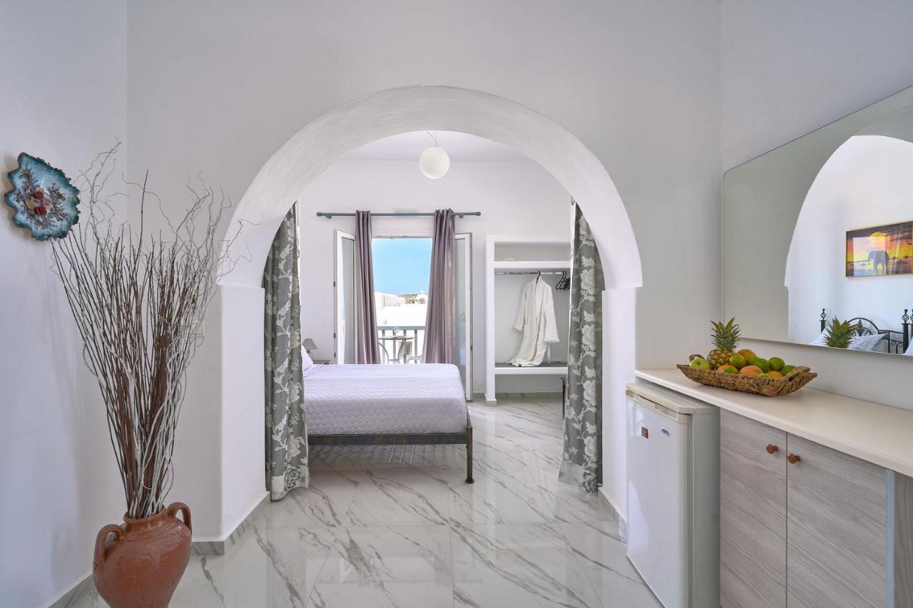 ホテル ソフィア ヴィレッジ Mykonos Town エクステリア 写真
