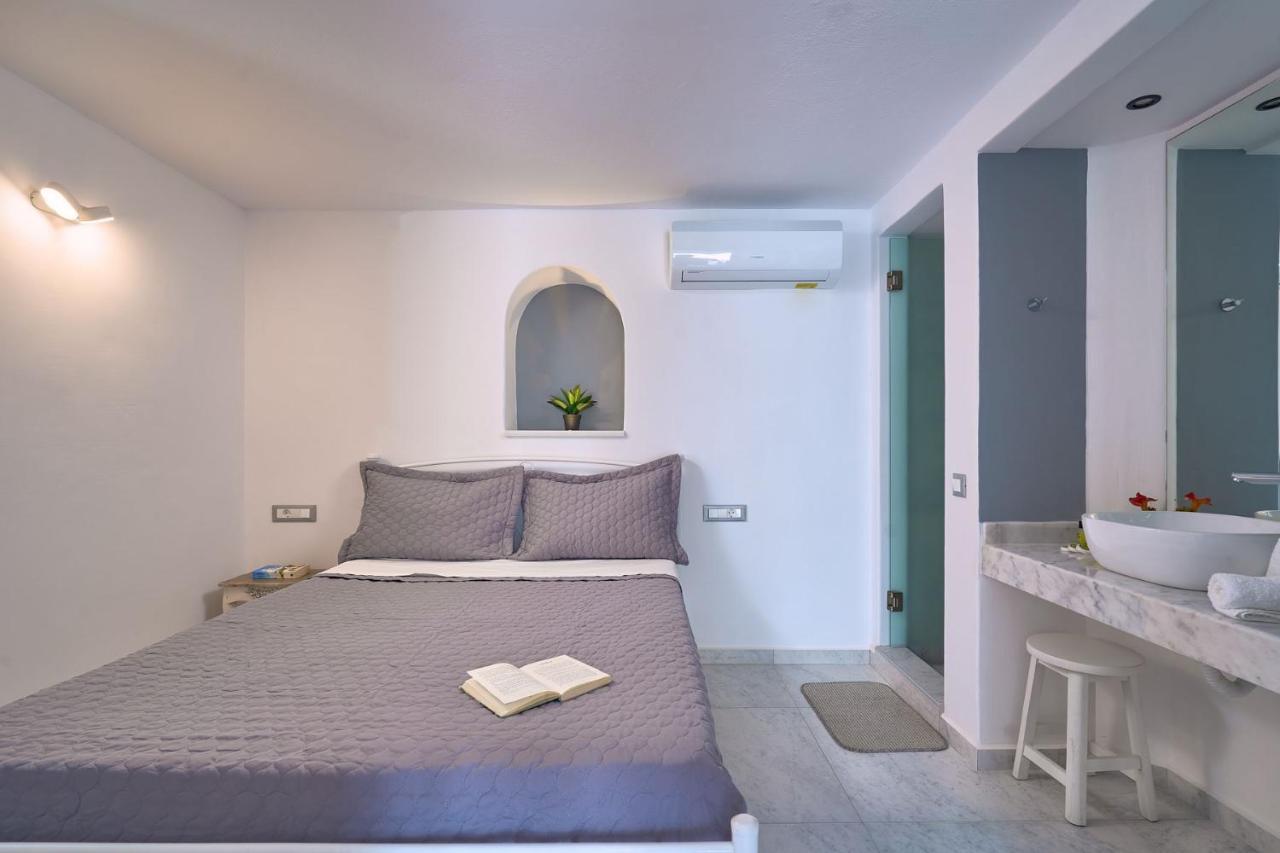 ホテル ソフィア ヴィレッジ Mykonos Town エクステリア 写真