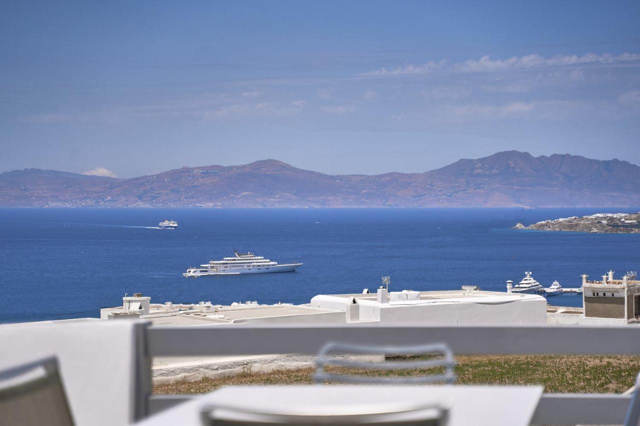 ホテル ソフィア ヴィレッジ Mykonos Town エクステリア 写真