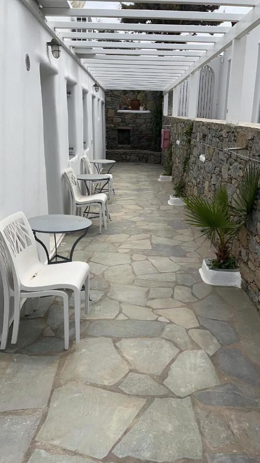 ホテル ソフィア ヴィレッジ Mykonos Town エクステリア 写真