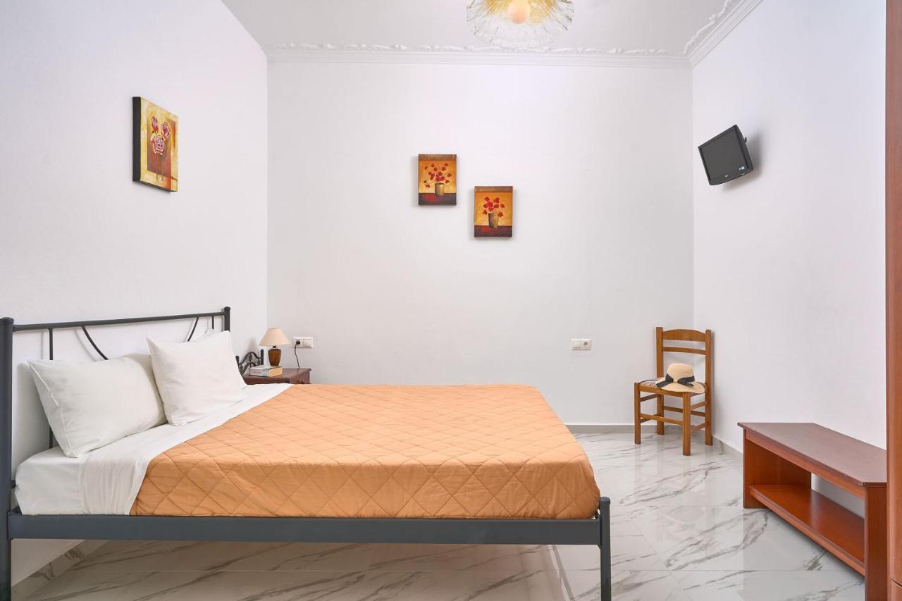 ホテル ソフィア ヴィレッジ Mykonos Town エクステリア 写真