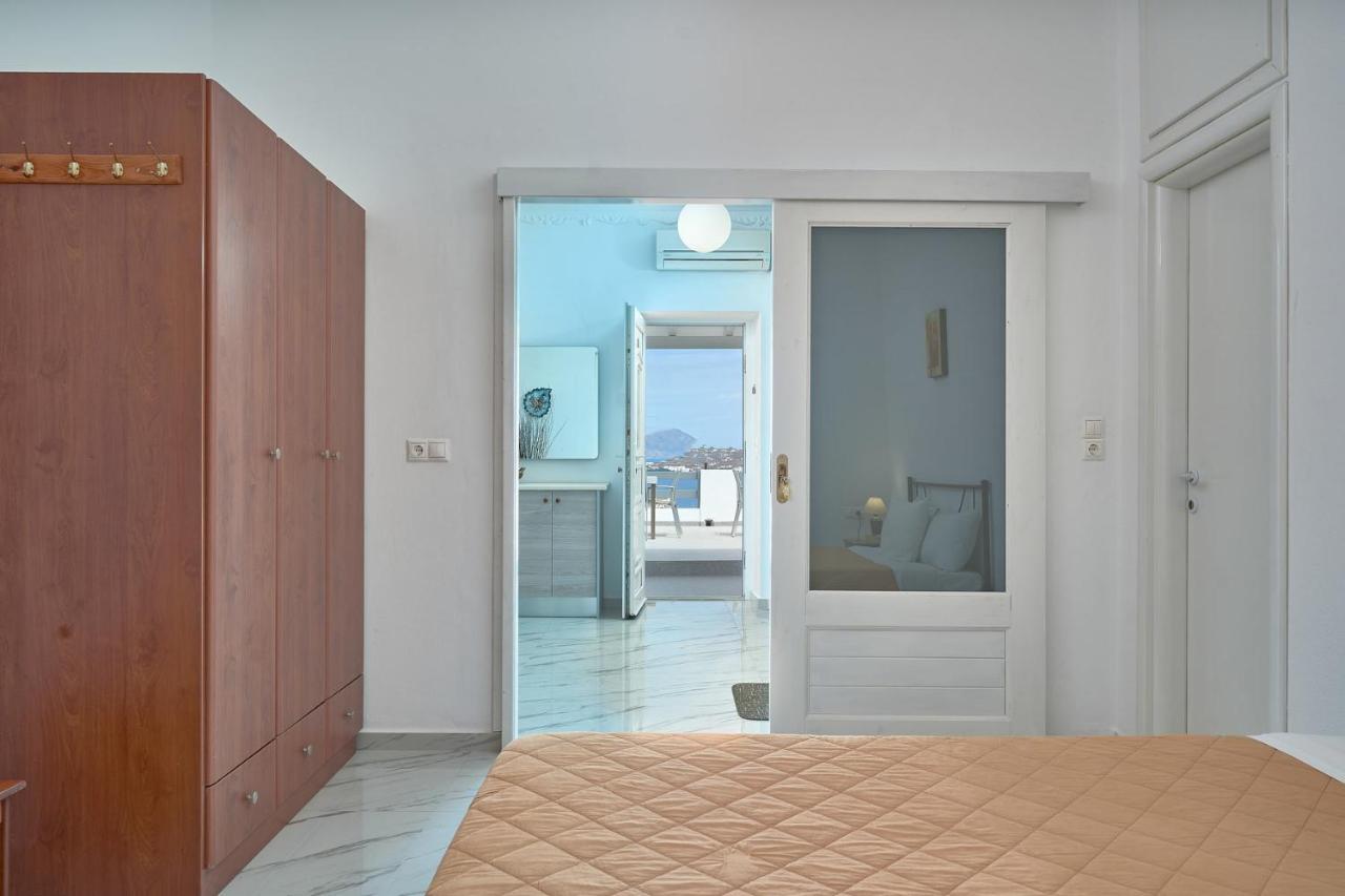 ホテル ソフィア ヴィレッジ Mykonos Town エクステリア 写真