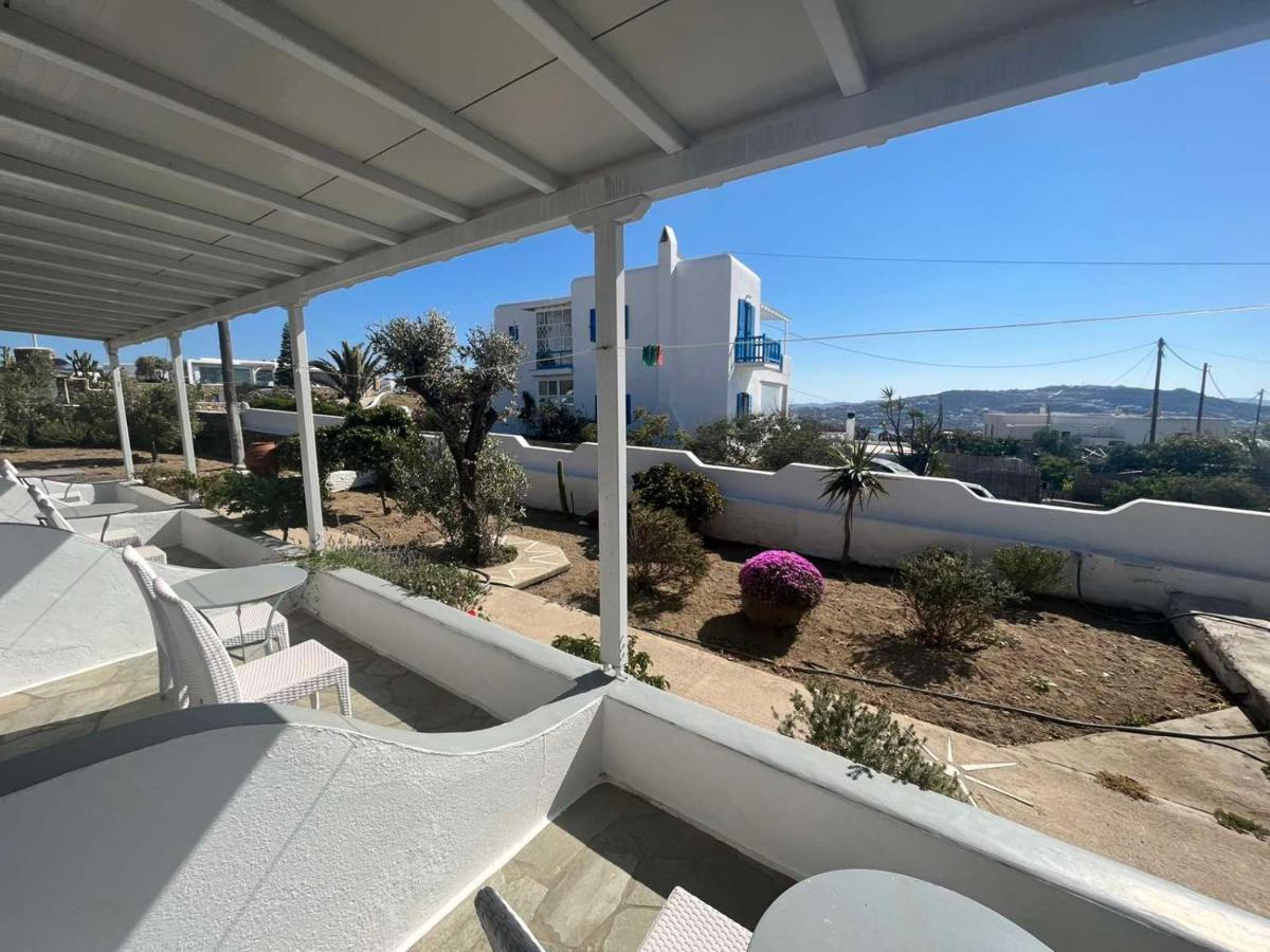 ホテル ソフィア ヴィレッジ Mykonos Town エクステリア 写真
