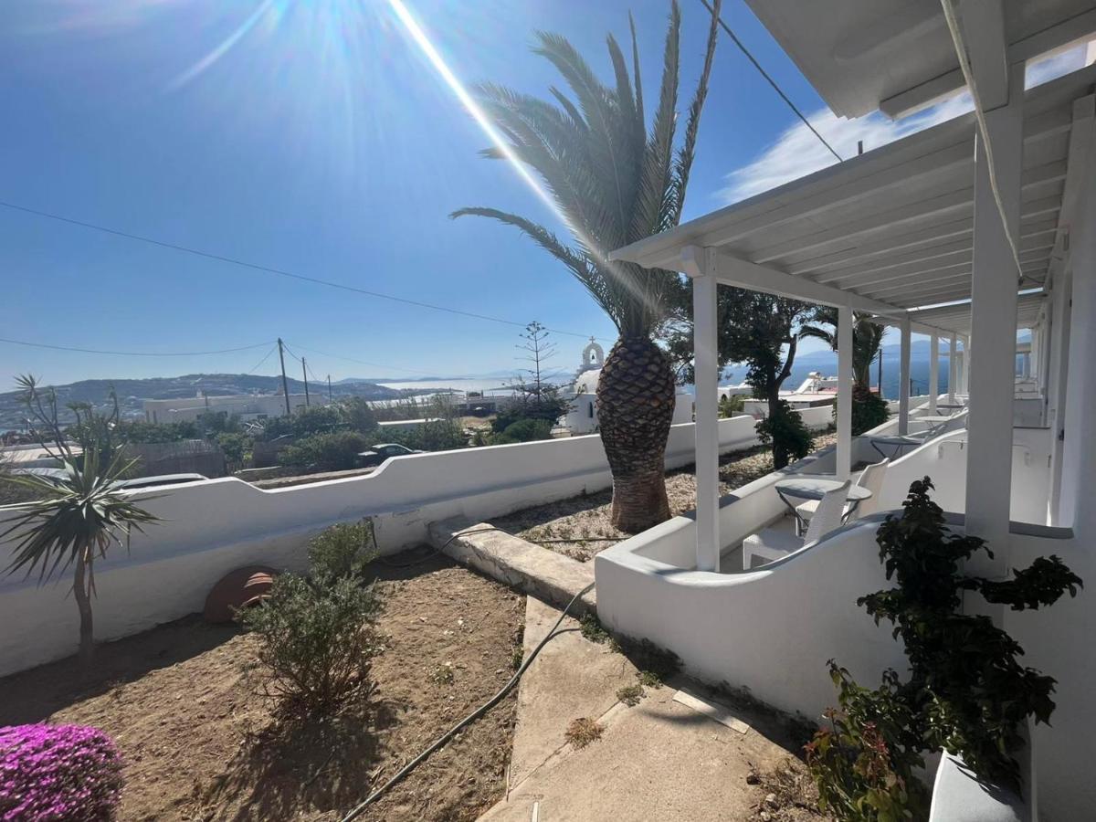 ホテル ソフィア ヴィレッジ Mykonos Town エクステリア 写真