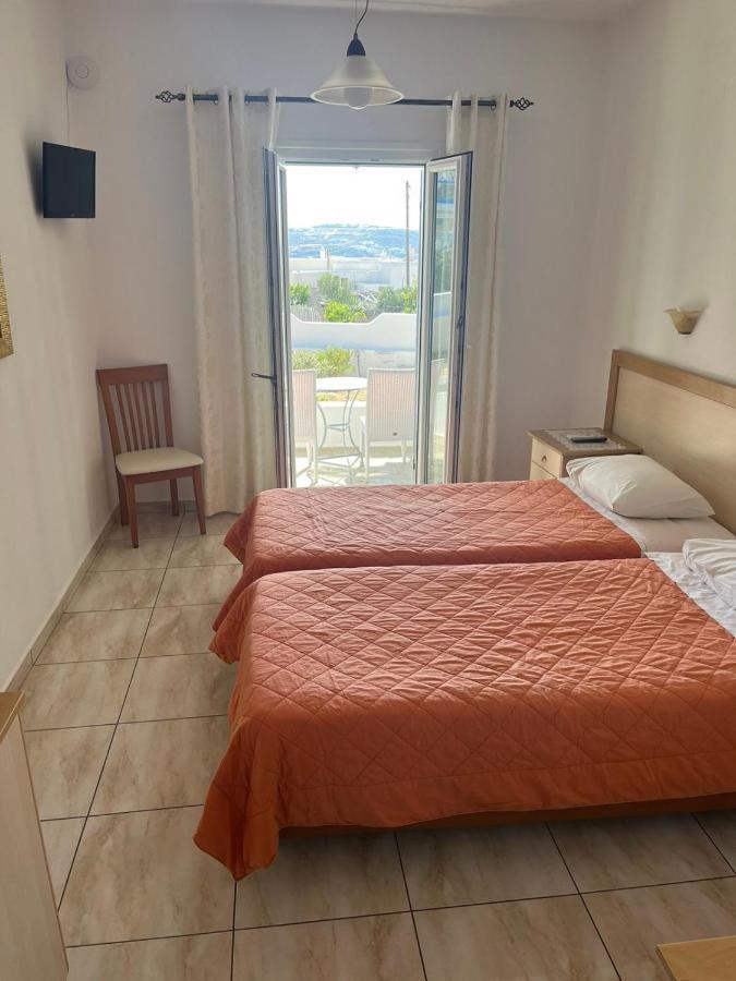 ホテル ソフィア ヴィレッジ Mykonos Town エクステリア 写真