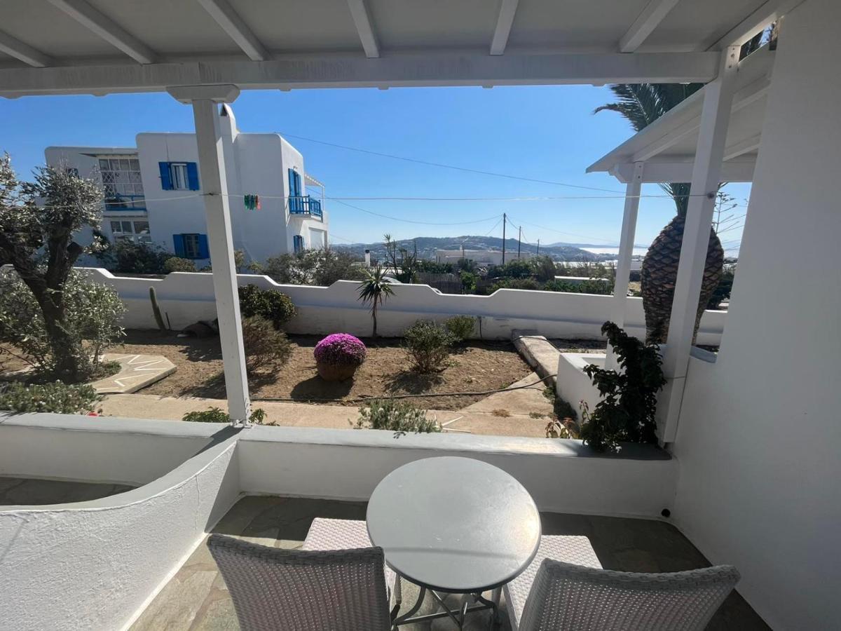 ホテル ソフィア ヴィレッジ Mykonos Town エクステリア 写真