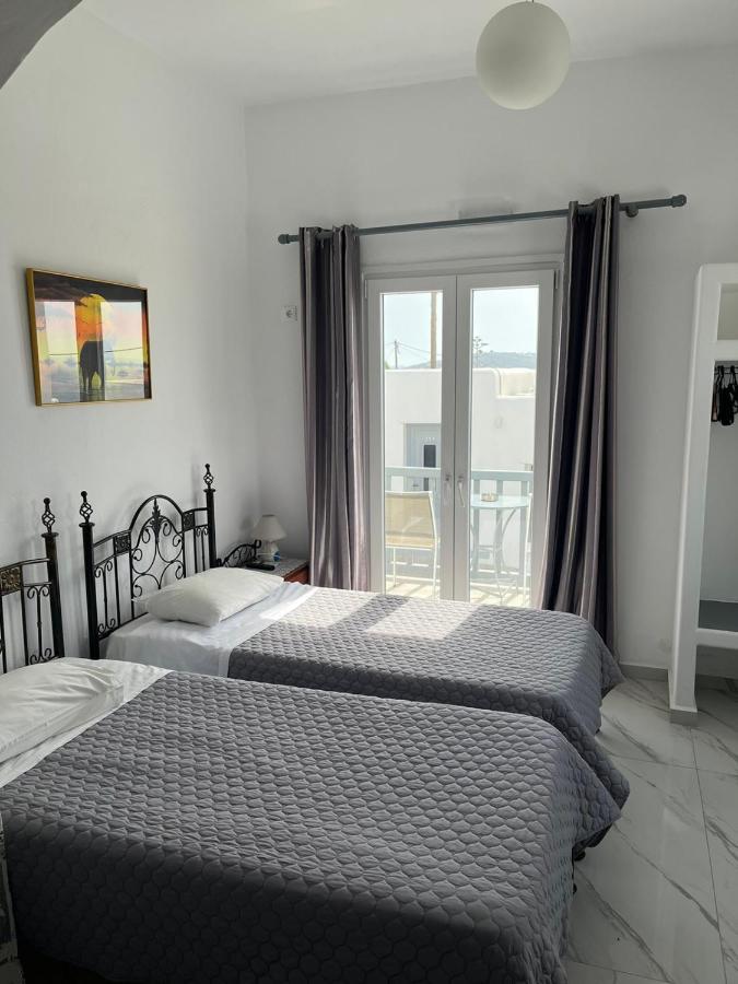 ホテル ソフィア ヴィレッジ Mykonos Town エクステリア 写真