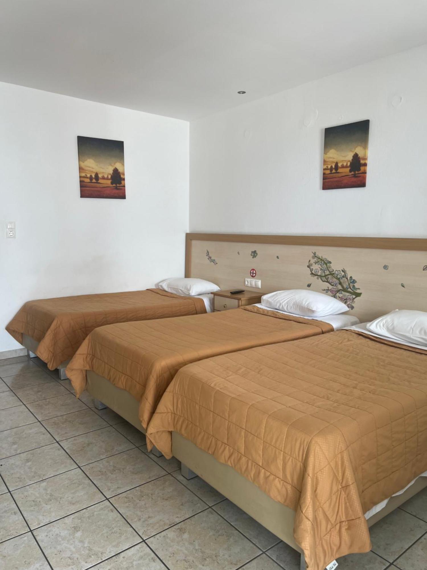ホテル ソフィア ヴィレッジ Mykonos Town エクステリア 写真
