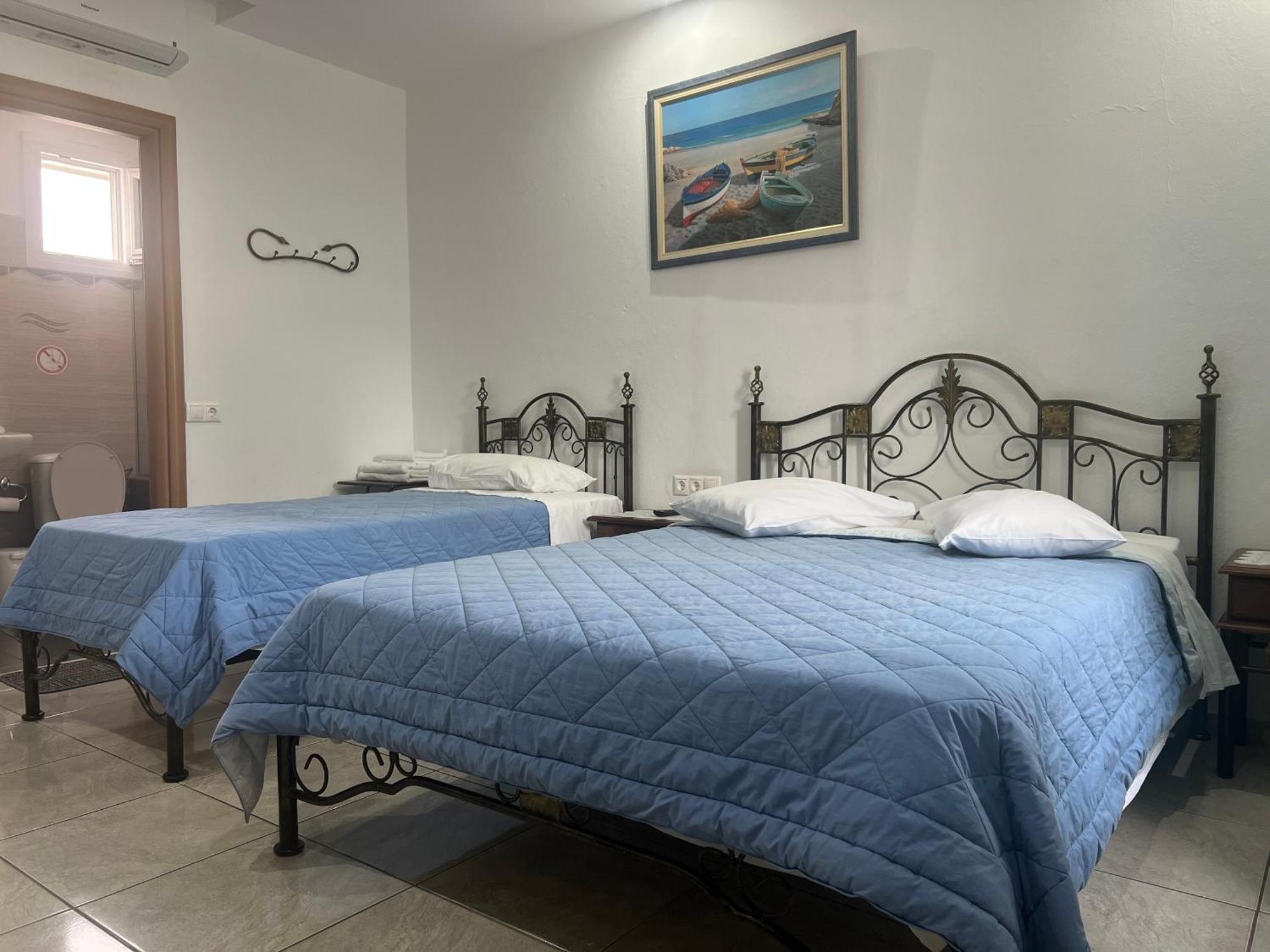 ホテル ソフィア ヴィレッジ Mykonos Town エクステリア 写真