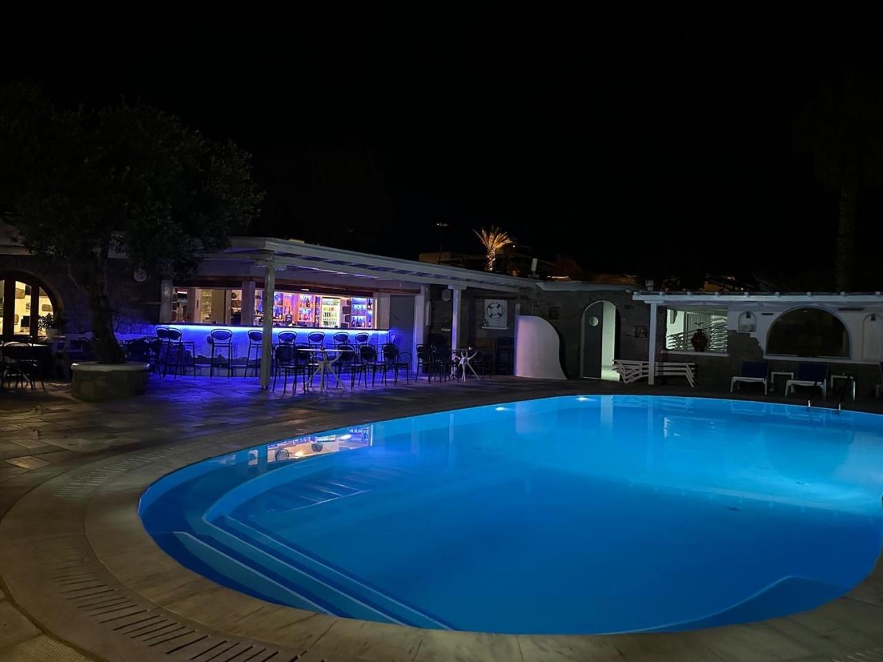 ホテル ソフィア ヴィレッジ Mykonos Town エクステリア 写真