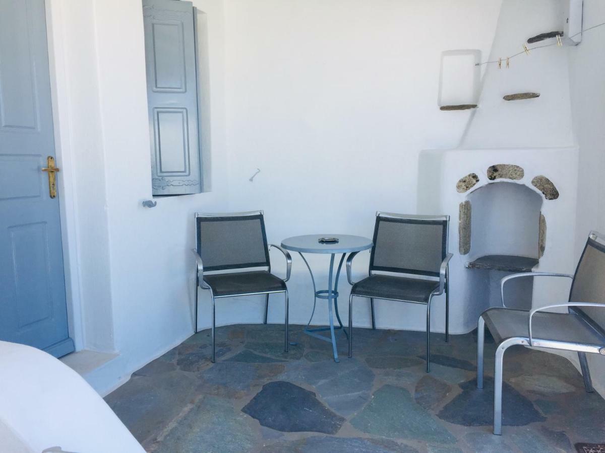 ホテル ソフィア ヴィレッジ Mykonos Town エクステリア 写真