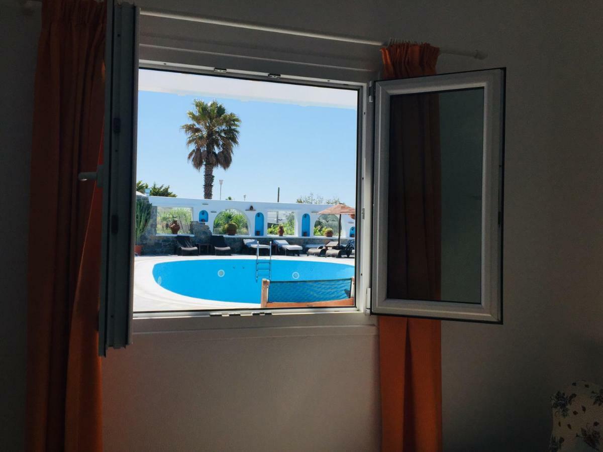 ホテル ソフィア ヴィレッジ Mykonos Town エクステリア 写真