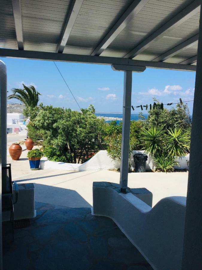 ホテル ソフィア ヴィレッジ Mykonos Town エクステリア 写真