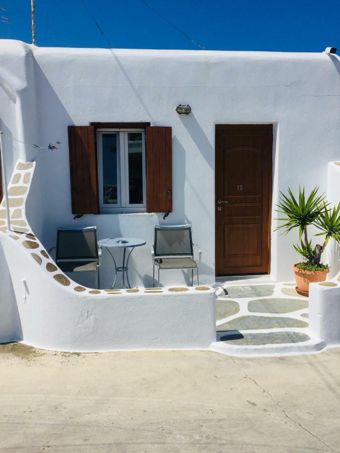ホテル ソフィア ヴィレッジ Mykonos Town エクステリア 写真