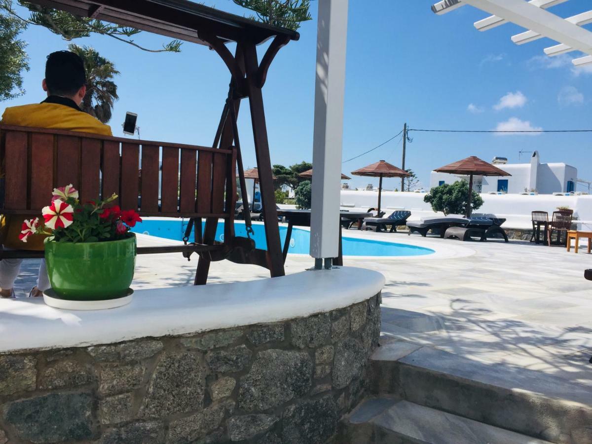 ホテル ソフィア ヴィレッジ Mykonos Town エクステリア 写真