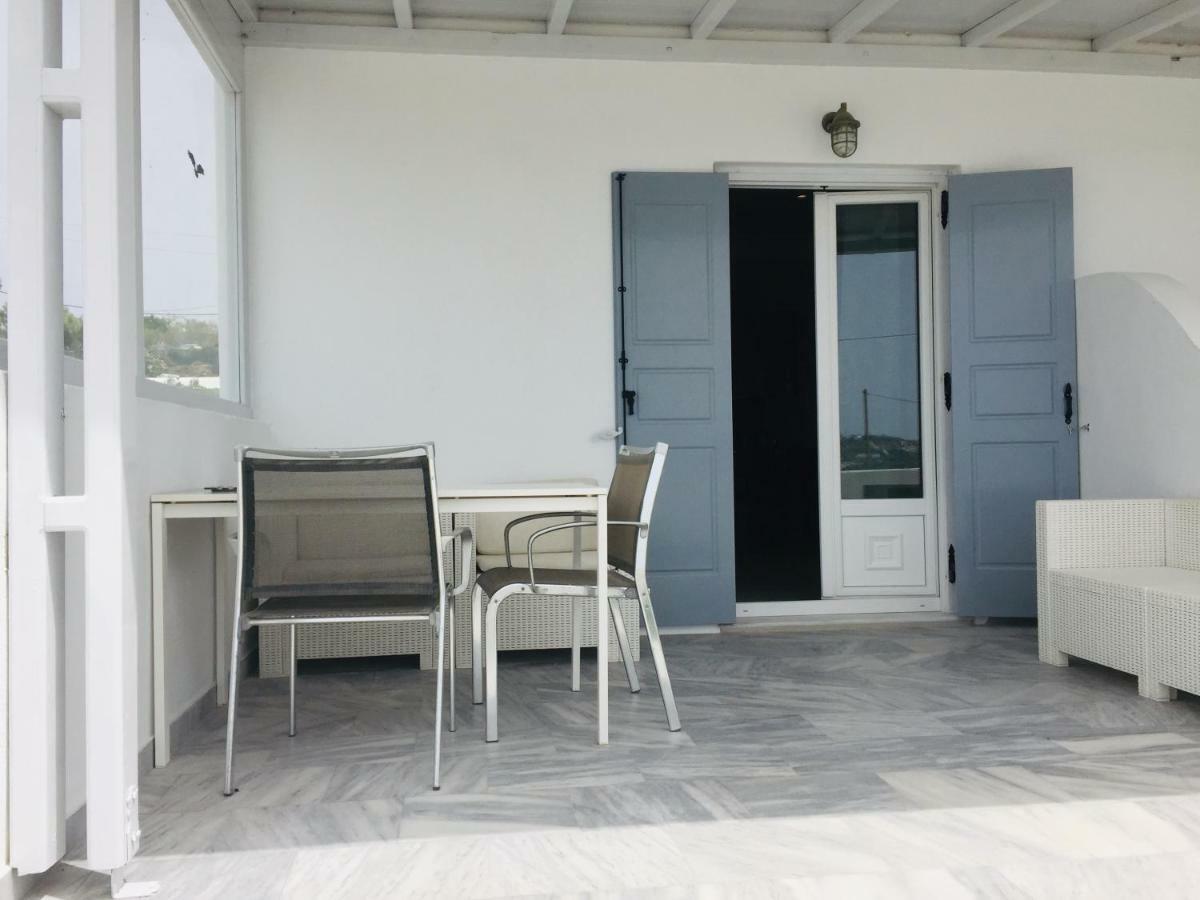 ホテル ソフィア ヴィレッジ Mykonos Town エクステリア 写真