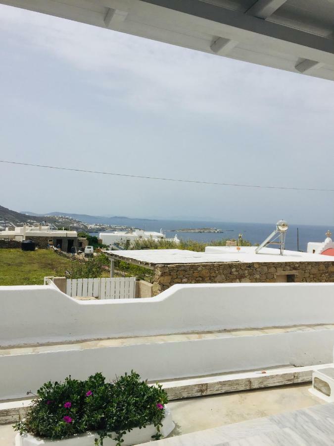 ホテル ソフィア ヴィレッジ Mykonos Town エクステリア 写真