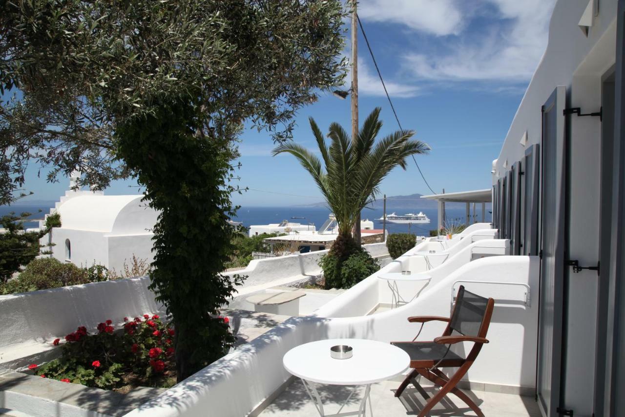 ホテル ソフィア ヴィレッジ Mykonos Town エクステリア 写真